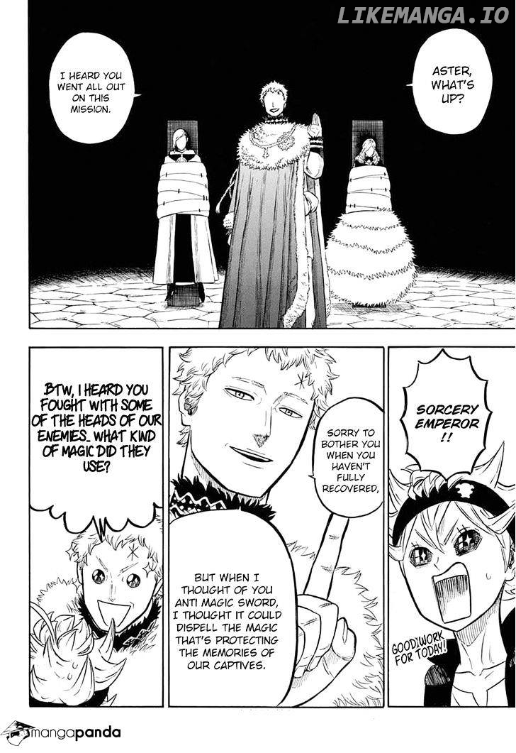 Black Clover chapter 54 image 03